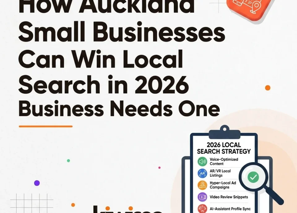 Auckland small business