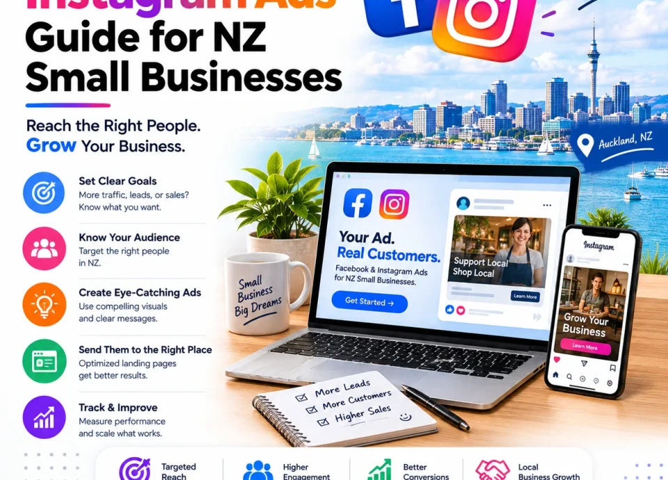 Facebook & Instagram ads