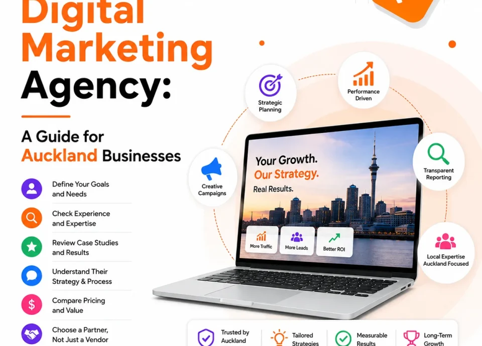 digital marketing agency